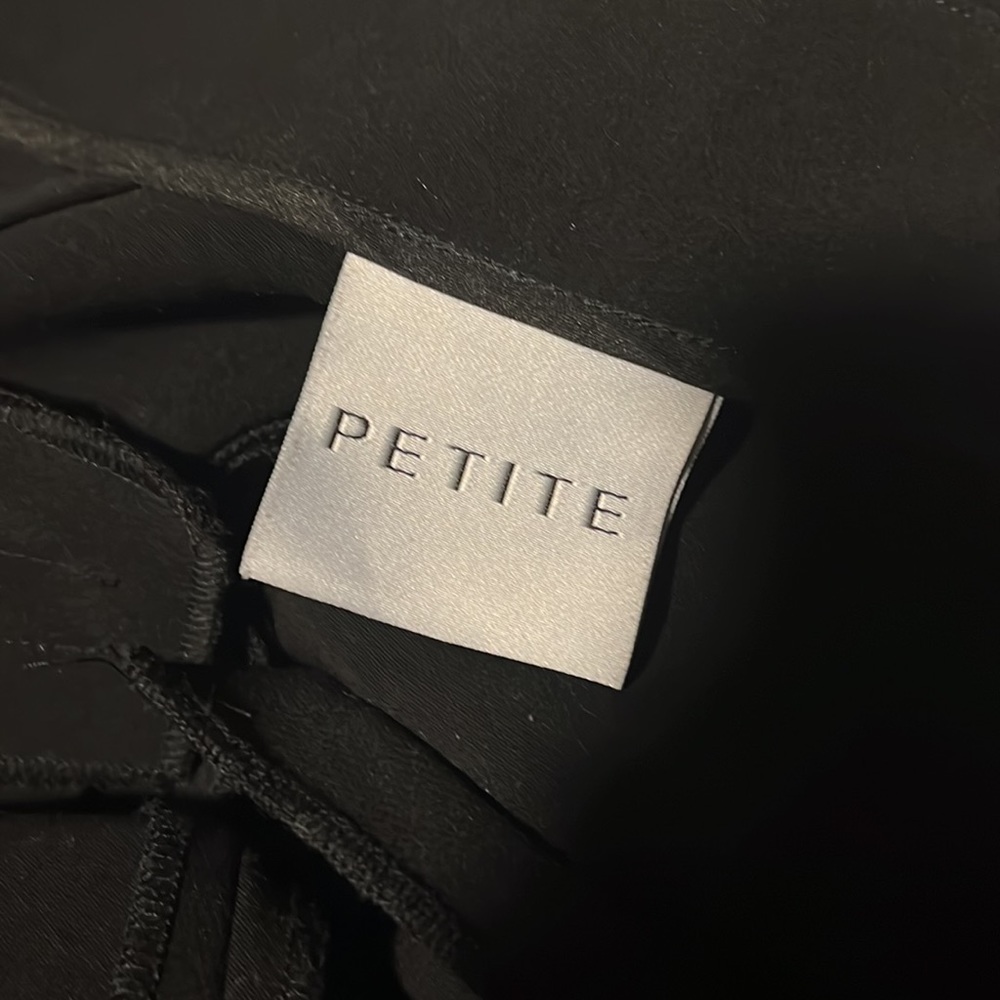 Petite The Brand Split Front Trouser - image 4